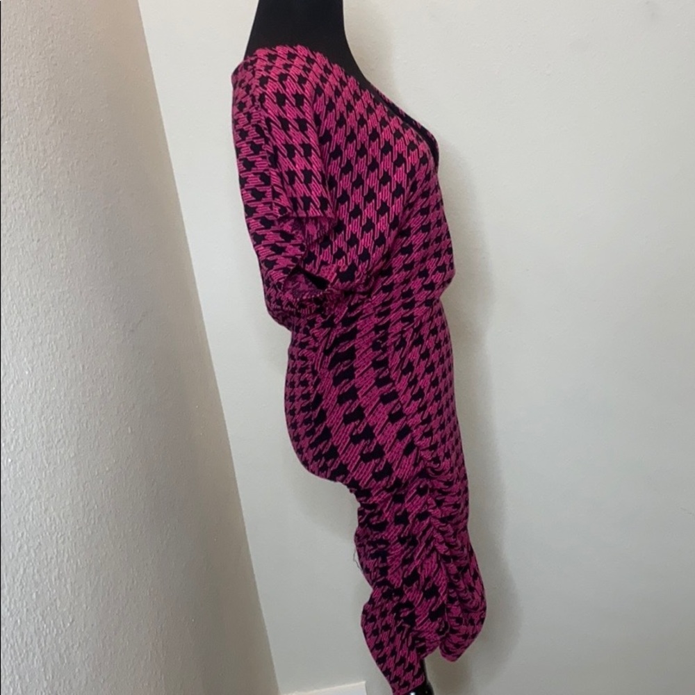 Zara midi body con dress